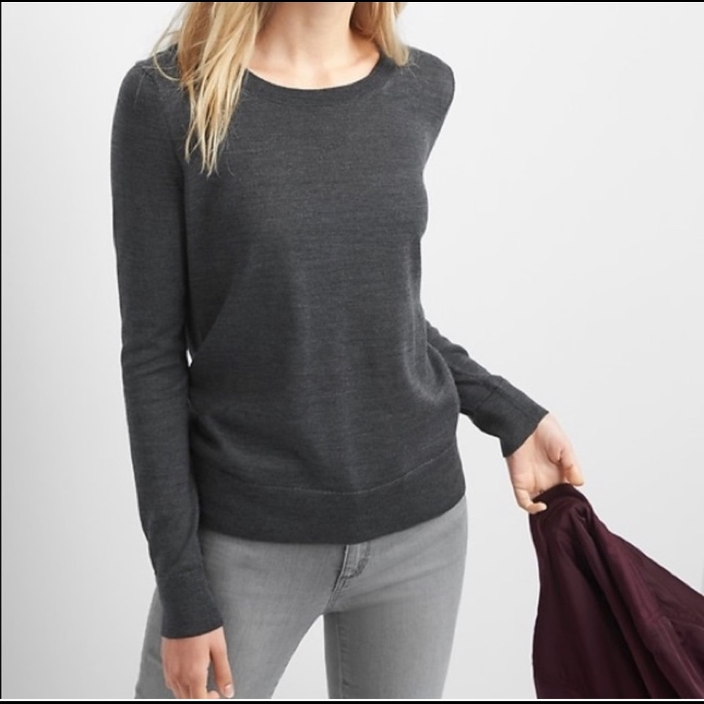 Gap merino wool sweater